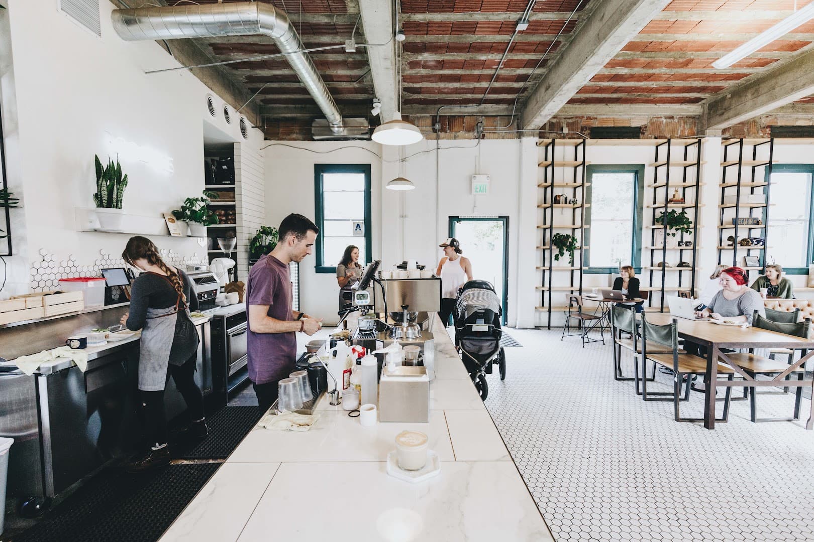 Moniker Coffee Co. — specialty coffee in San Diego