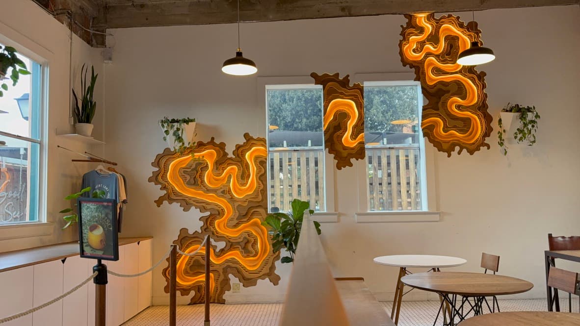 Moniker Coffee Co. - specialty coffee shop in San Diego