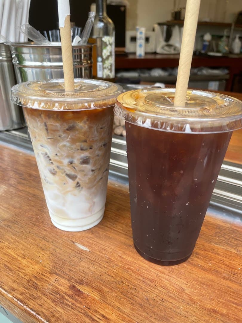 Raw Coffee Stand - specialty coffee shop in Seoul