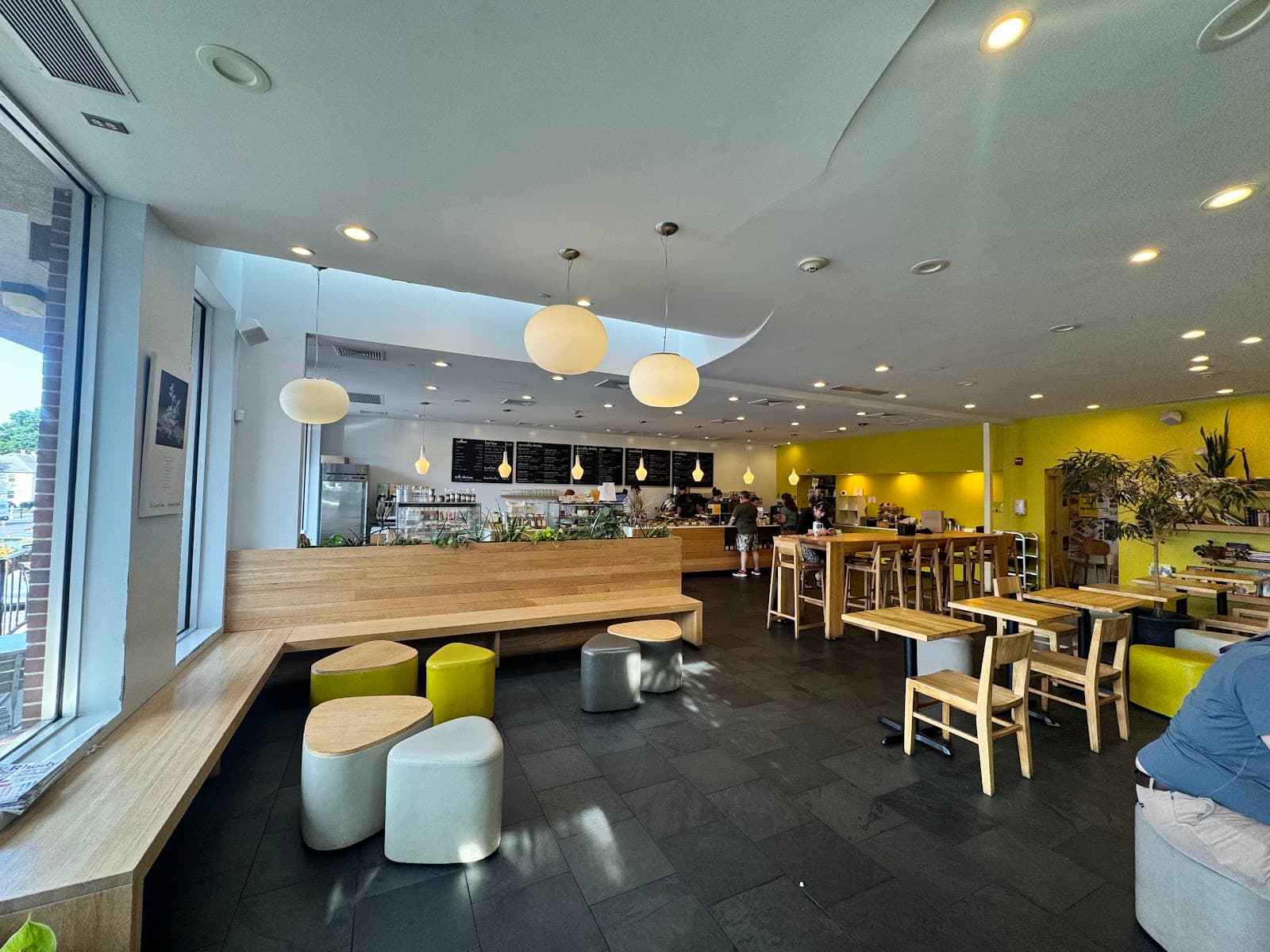 Wildflour Bakery and Cafe - specialty coffee shop in Providence