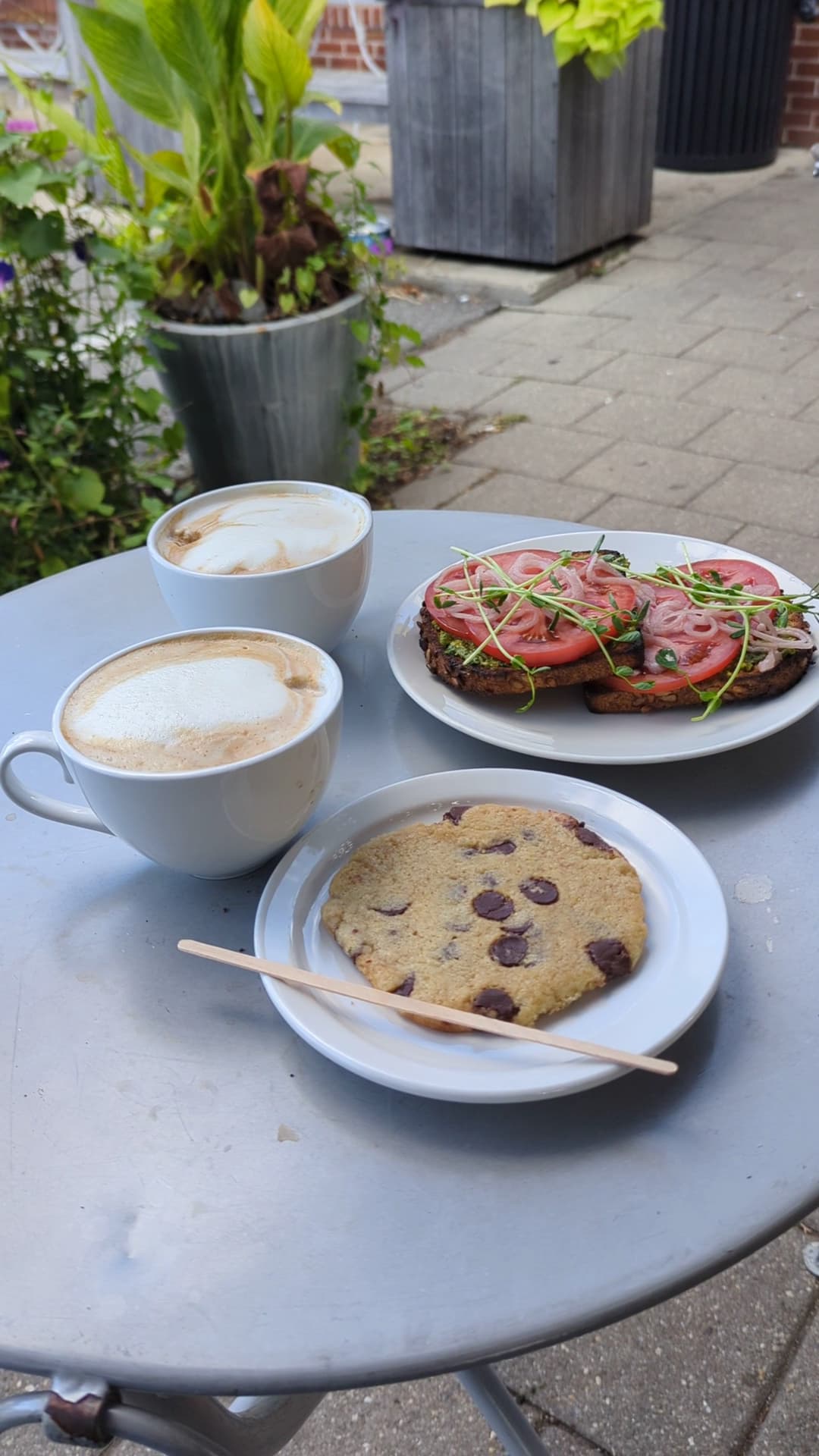 Wildflour Bakery and Cafe - specialty coffee shop in Providence