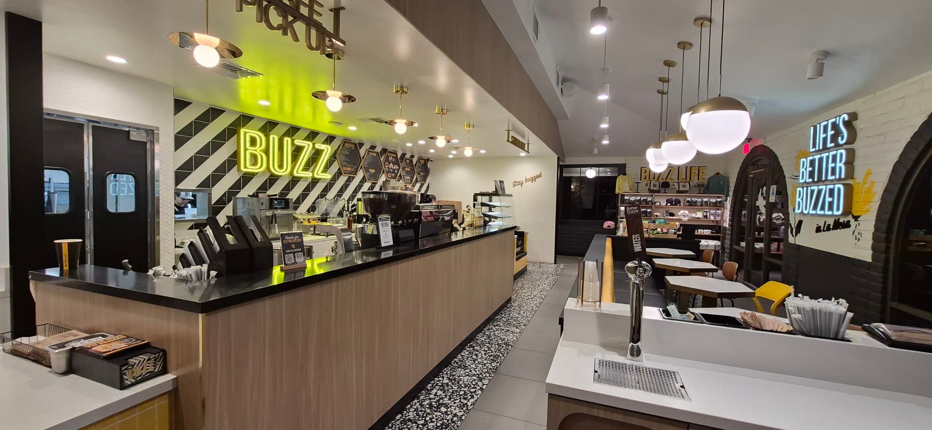Better Buzz Coffee La Mesa - specialty coffee shop in La Mesa