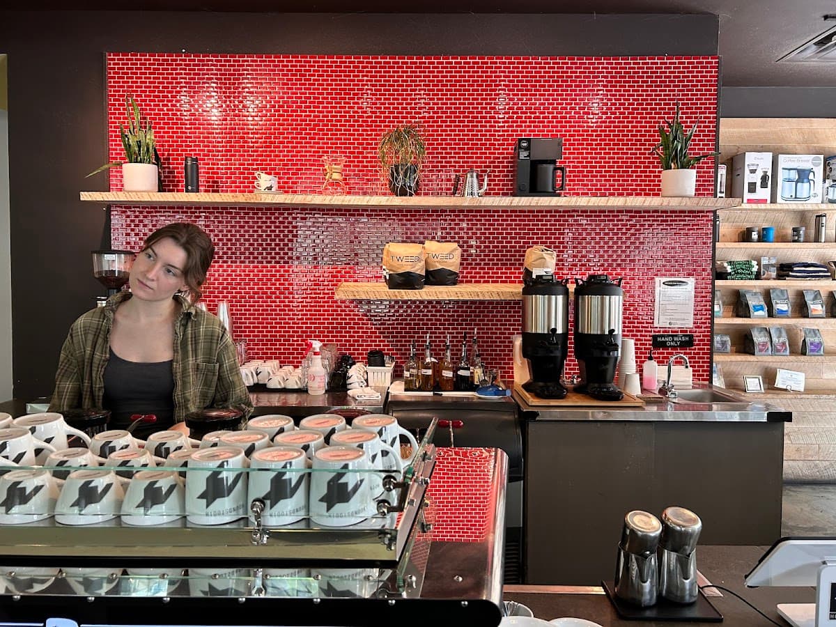 Houndstooth Coffee specialty coffee shop in Austin - photo 6