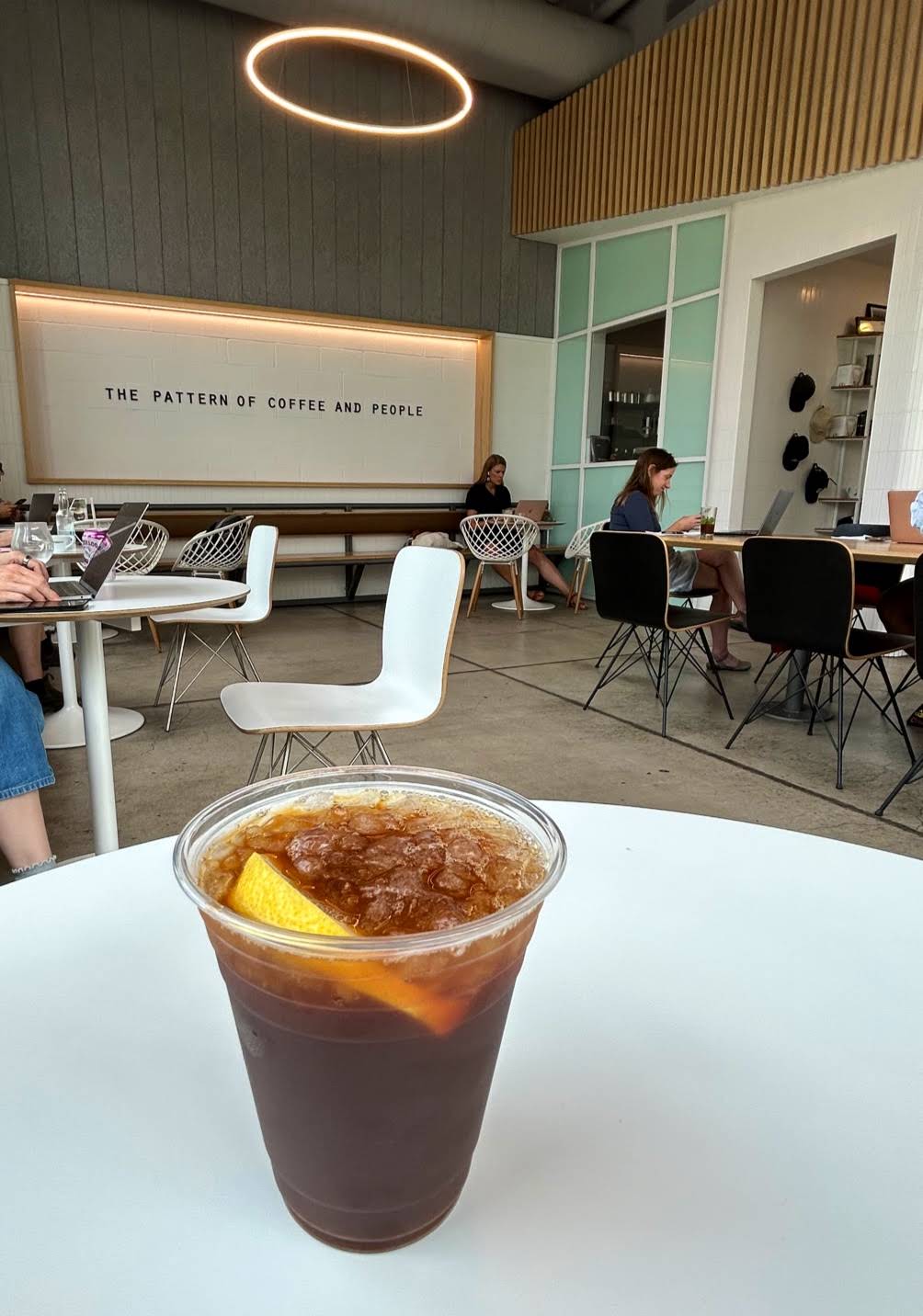 Houndstooth Coffee - specialty coffee shop in Chestnut