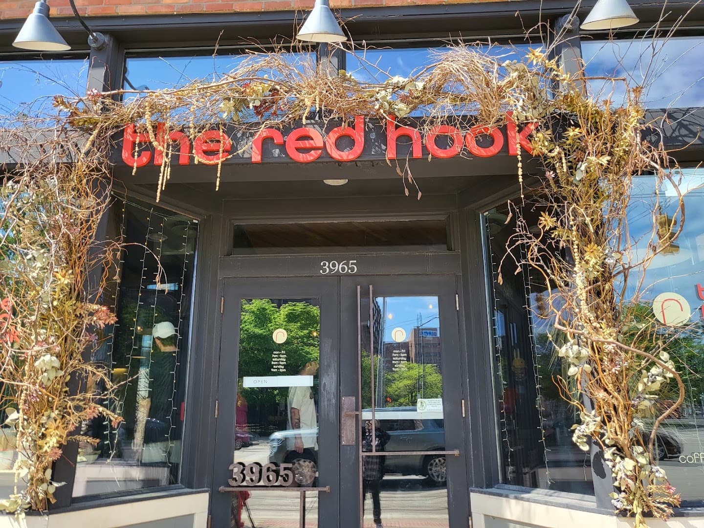 The Red Hook-Midtown specialty coffee shop in Detroit - photo 7