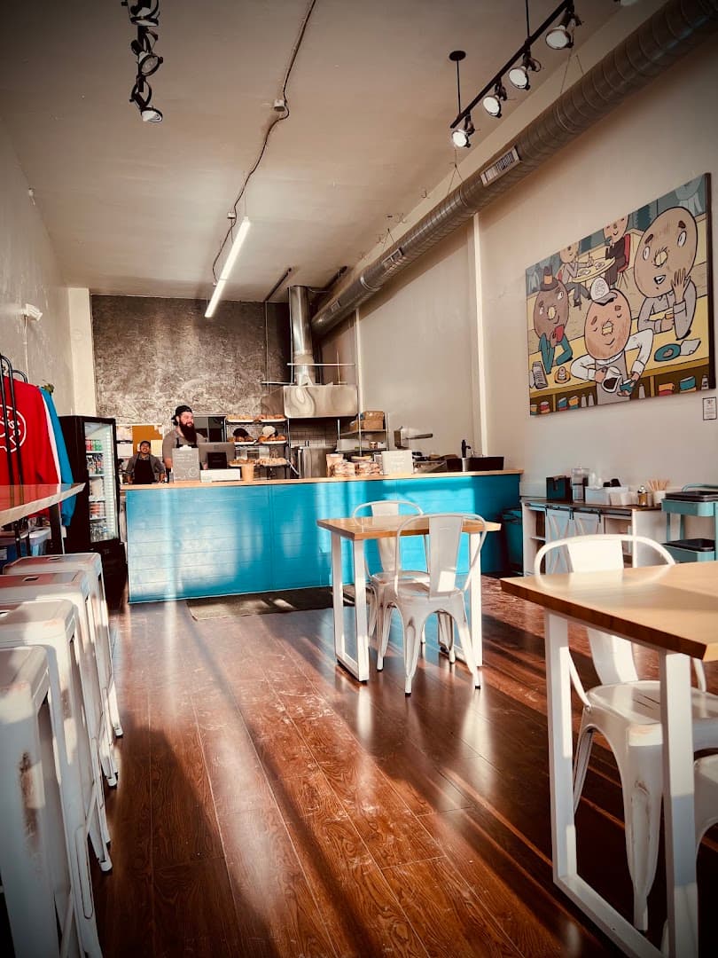 Nubeigel — specialty coffee in Cleveland