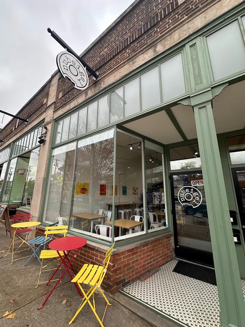 Nubeigel - specialty coffee shop in Cleveland