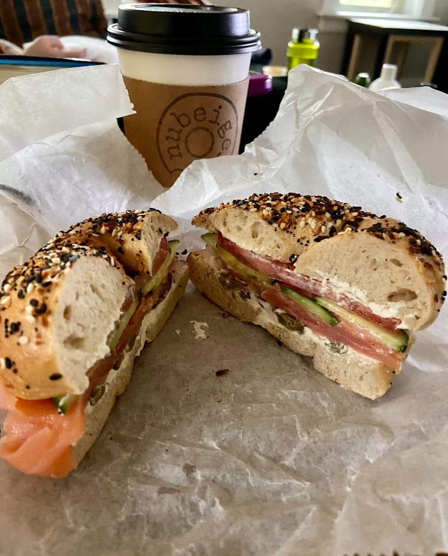Nubeigel - specialty coffee shop in Cleveland