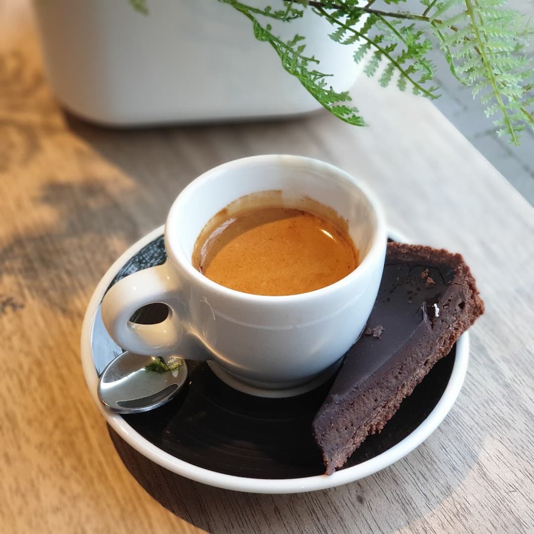 Bear Market Coffee - IFSC - specialty coffee shop in Dublin