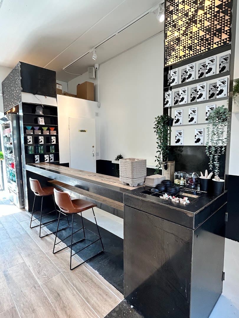 Bear Market Coffee - IFSC specialty coffee shop in Dublin - photo 4