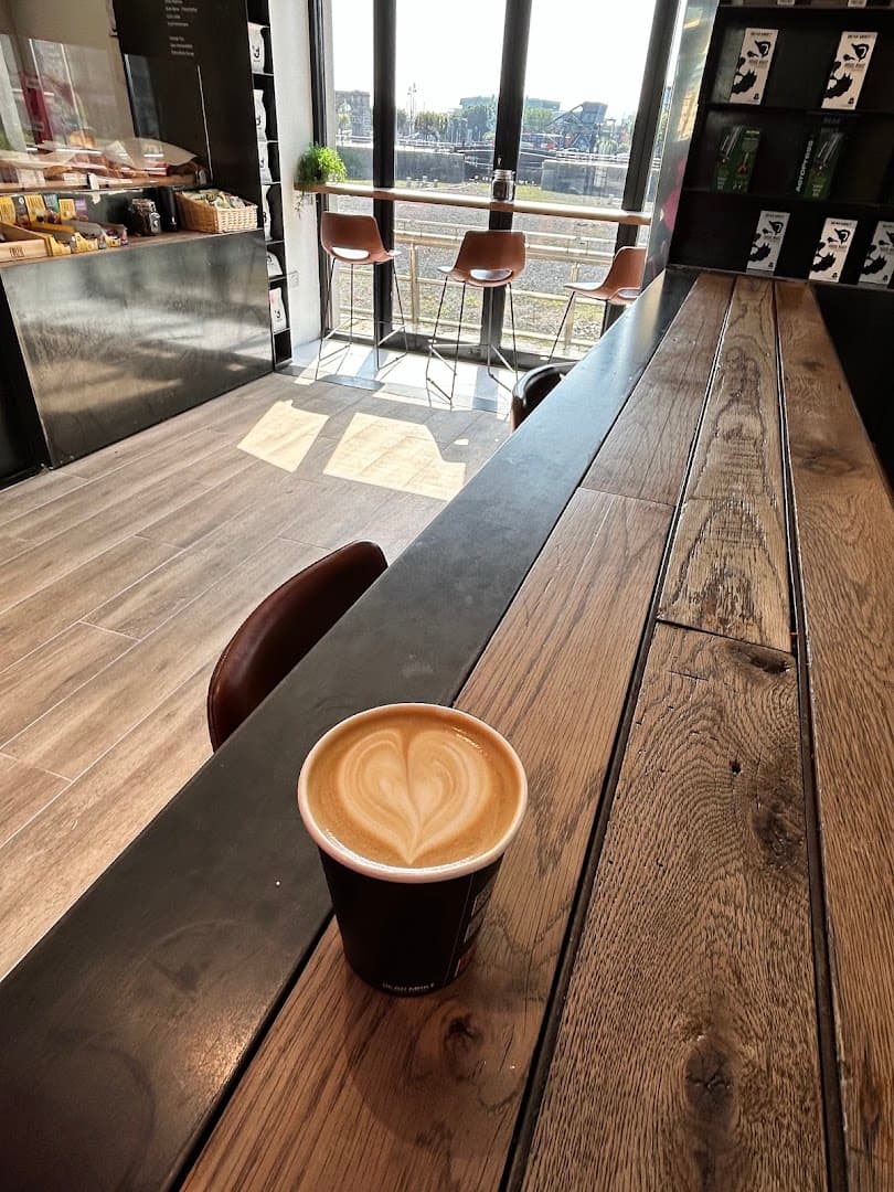 Bear Market Coffee - IFSC specialty coffee shop in Dublin - photo 6