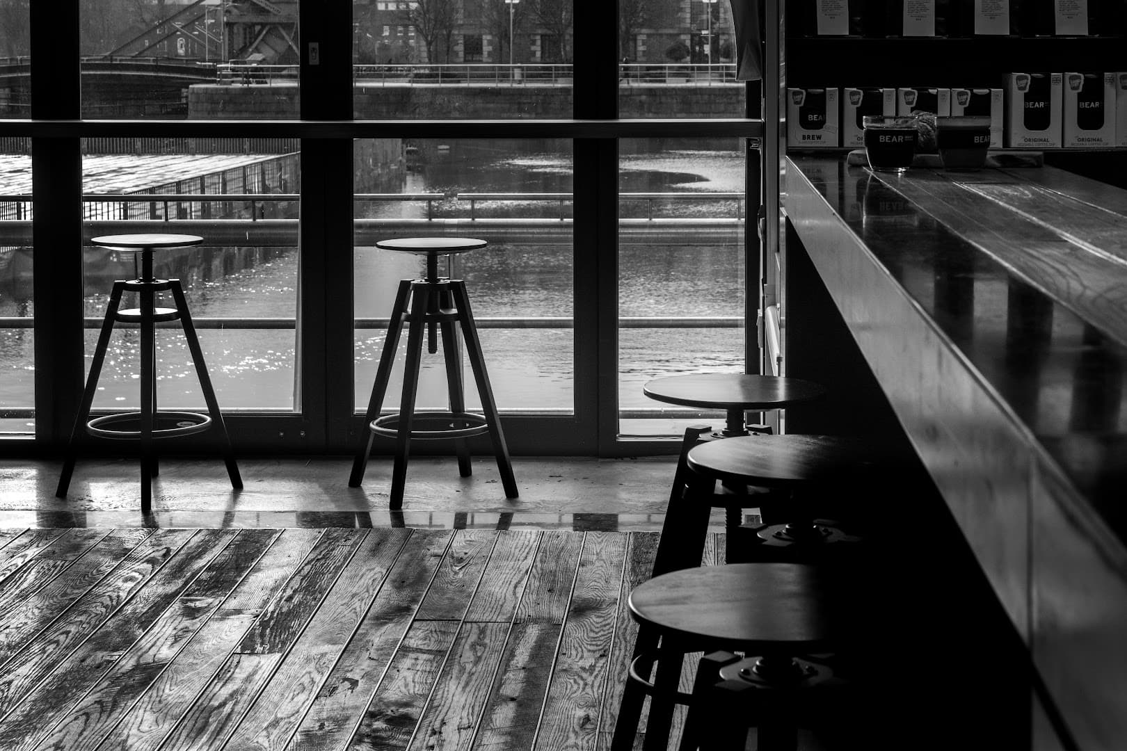 Bear Market Coffee - IFSC specialty coffee shop in Dublin - photo 8