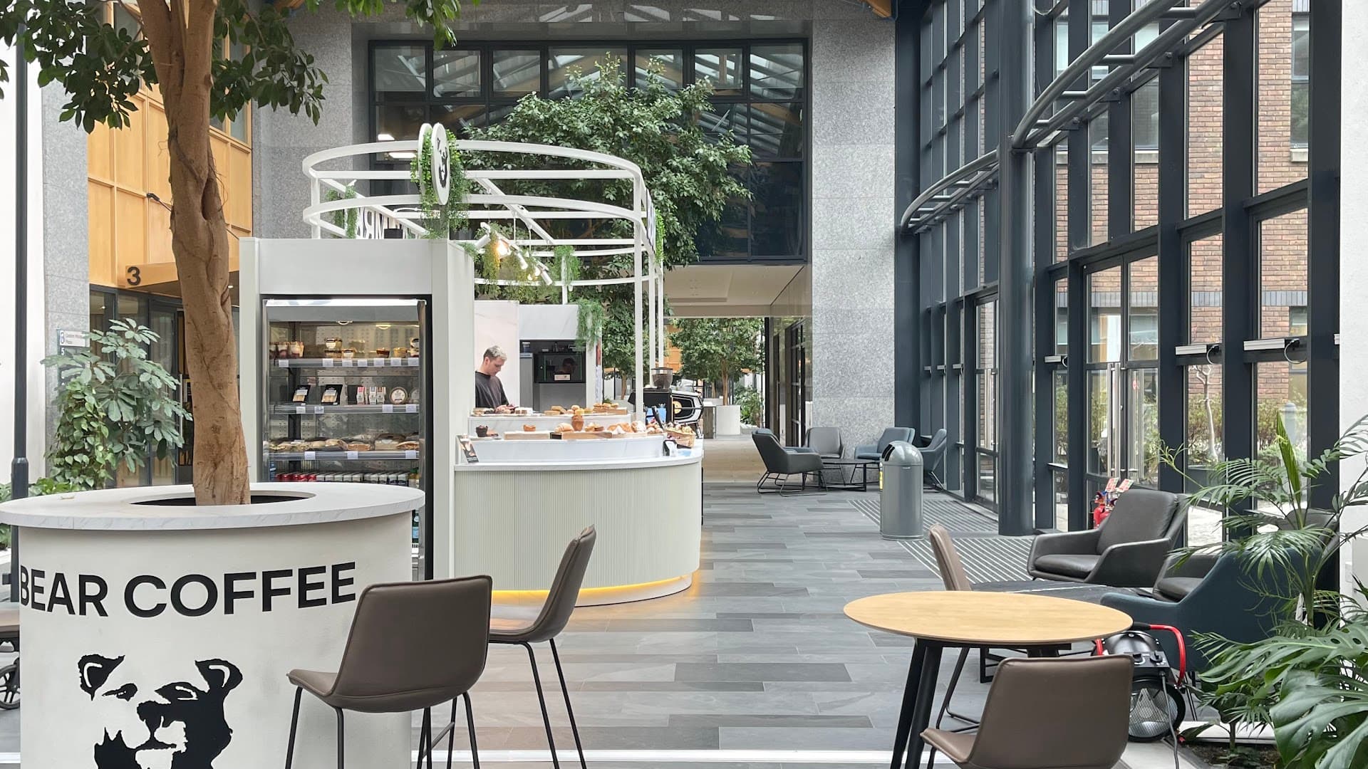 Bear Market Coffee - IFSC specialty coffee shop in Dublin - photo 9