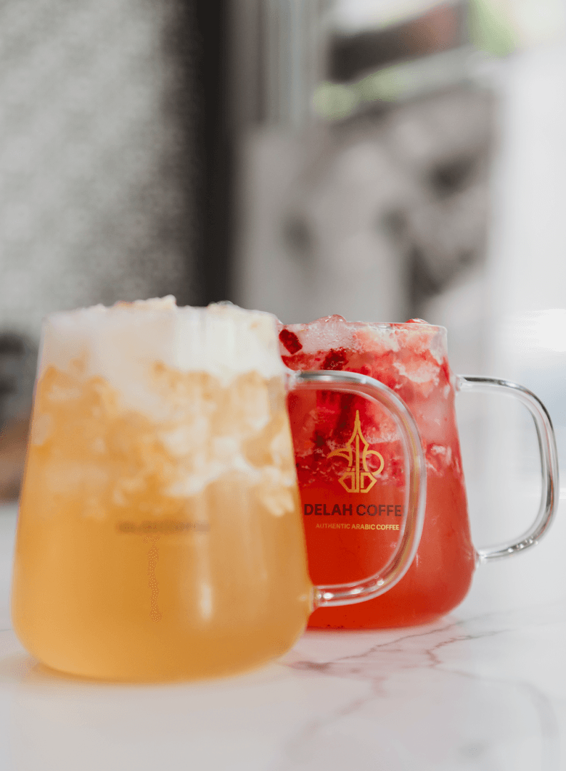 Delah Coffee - specialty coffee shop in Oakland