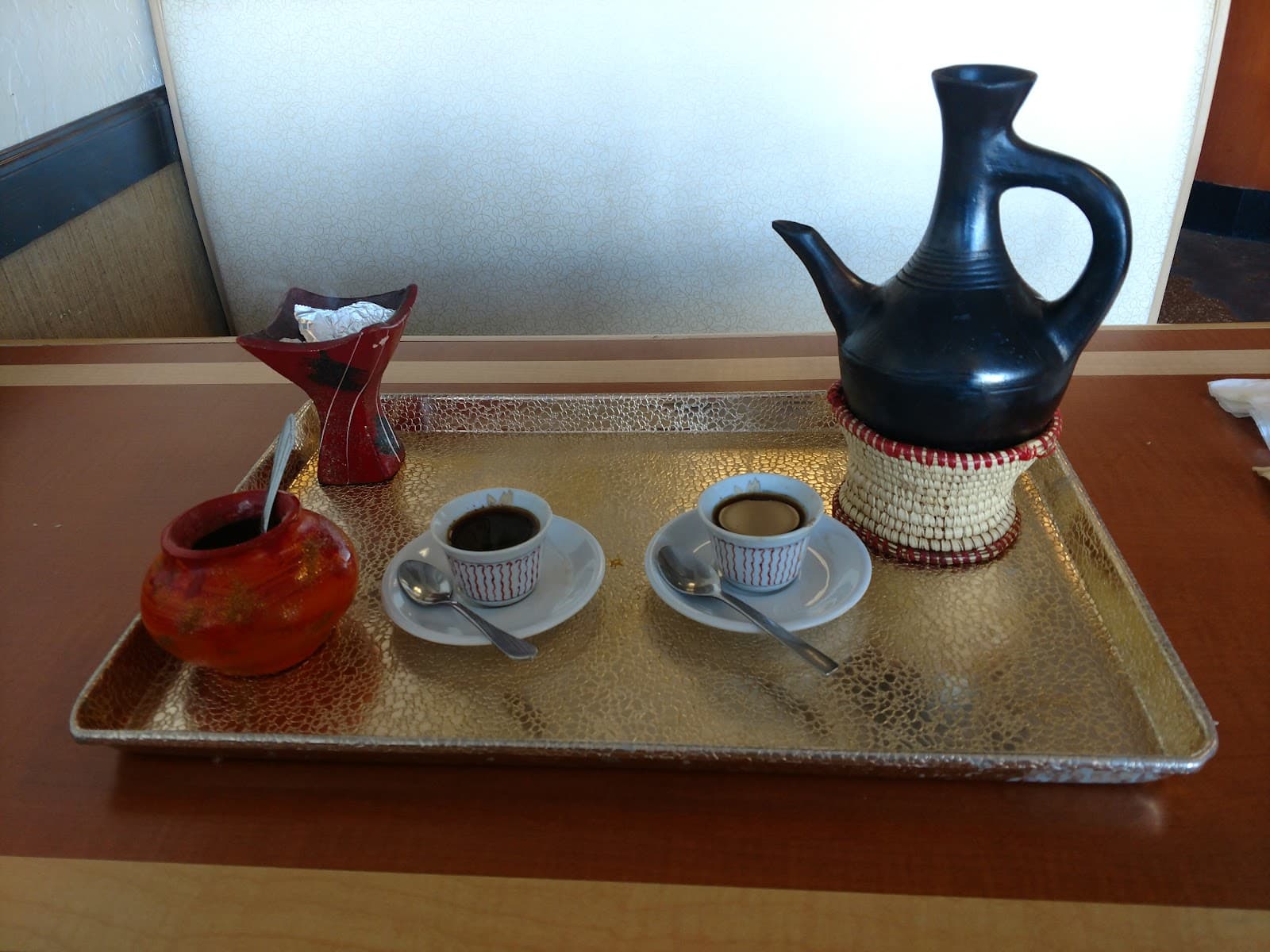 A T Oasis Coffee & Tea Shop - specialty coffee shop in Phoenix