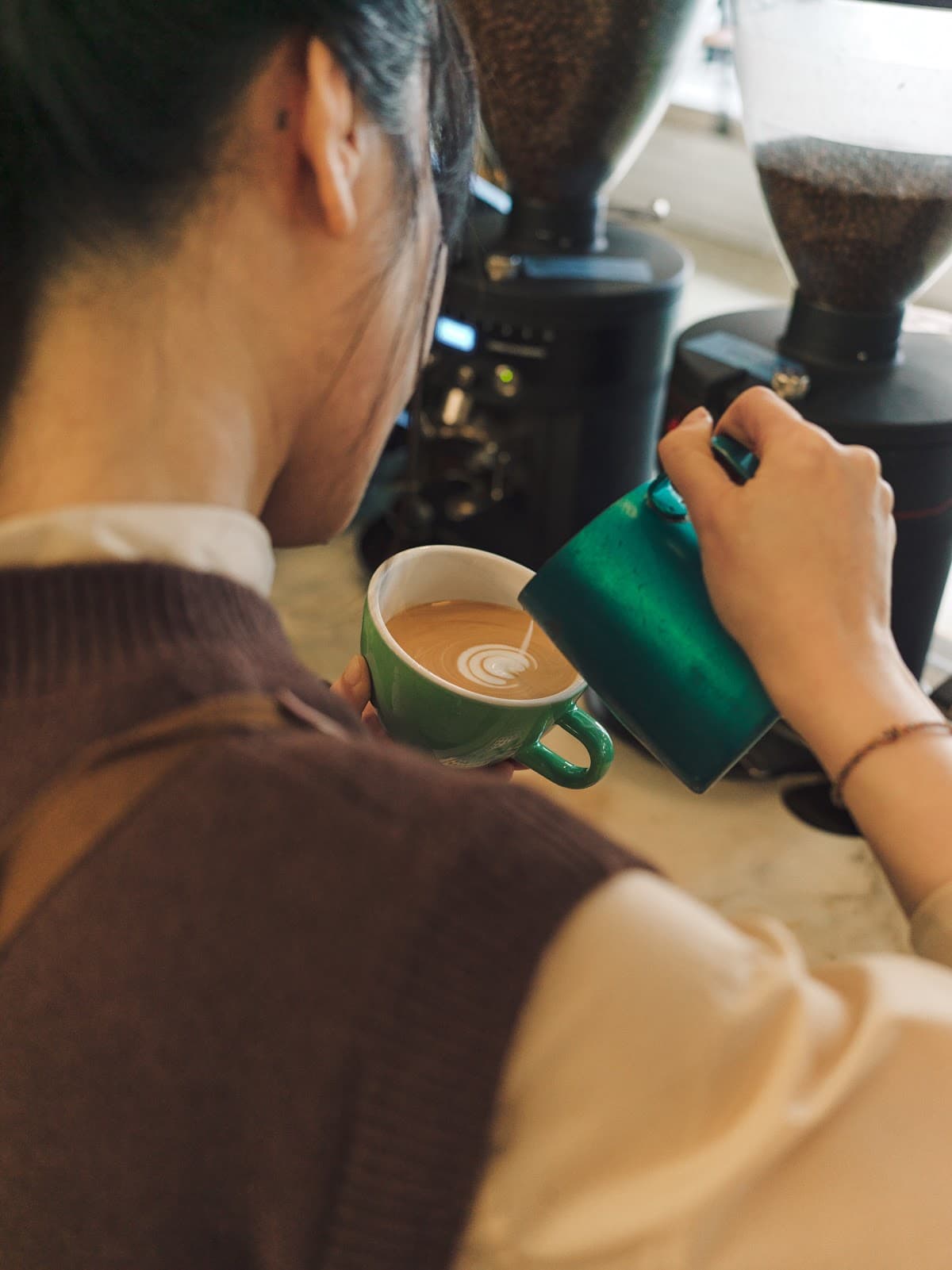 Boxx Coffee Roasters Co. - specialty coffee shop in Downtown Los Angeles