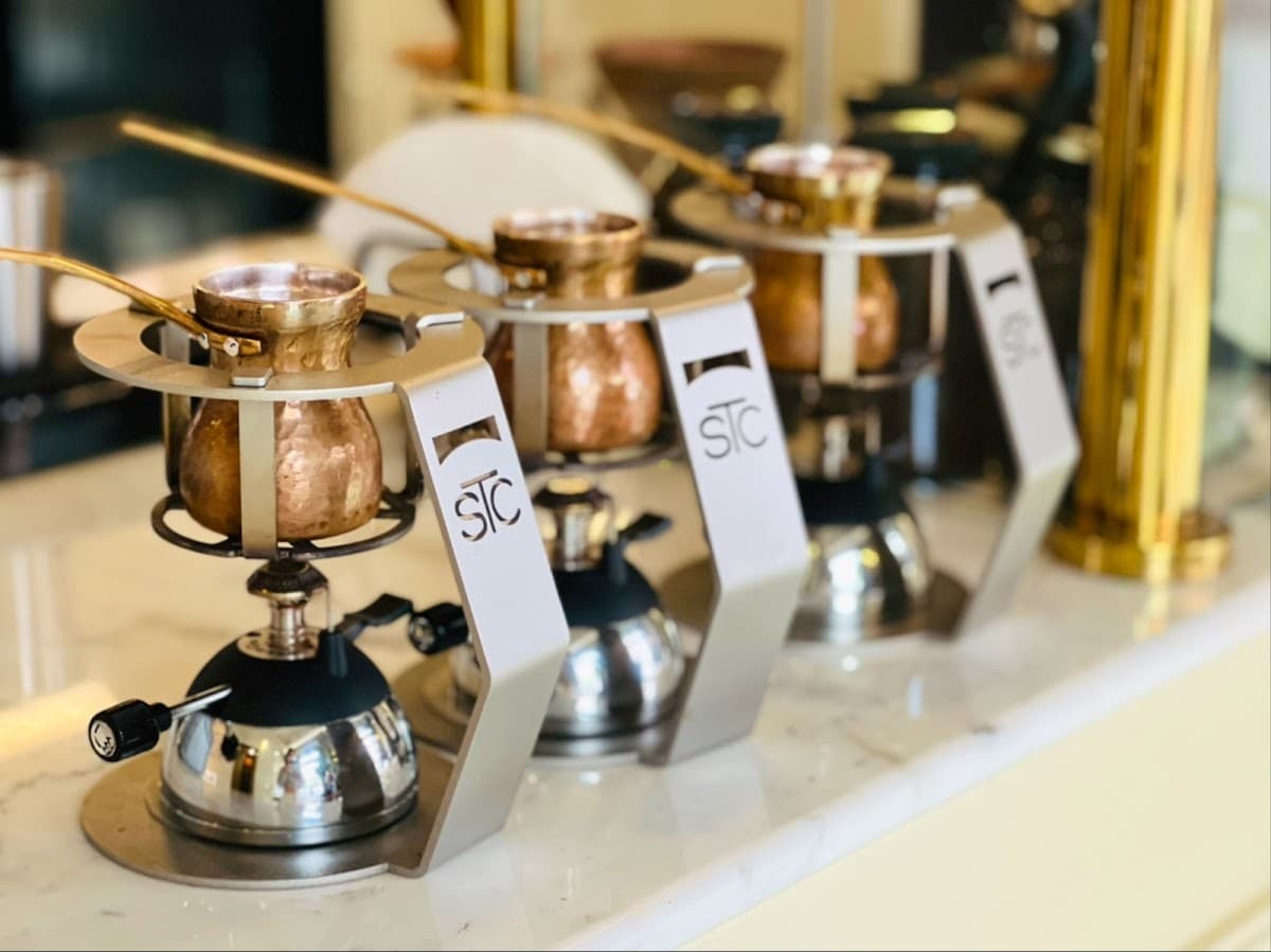 Boxx Coffee Roasters Co. specialty coffee shop in Los Angeles - photo 5