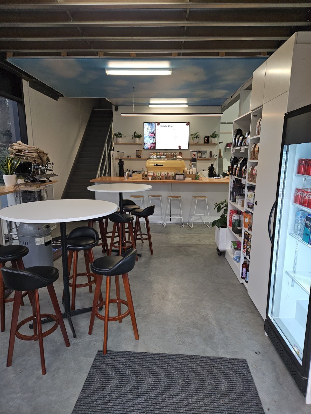 Cherry Mouth Roasters - specialty coffee shop in Brooklyn