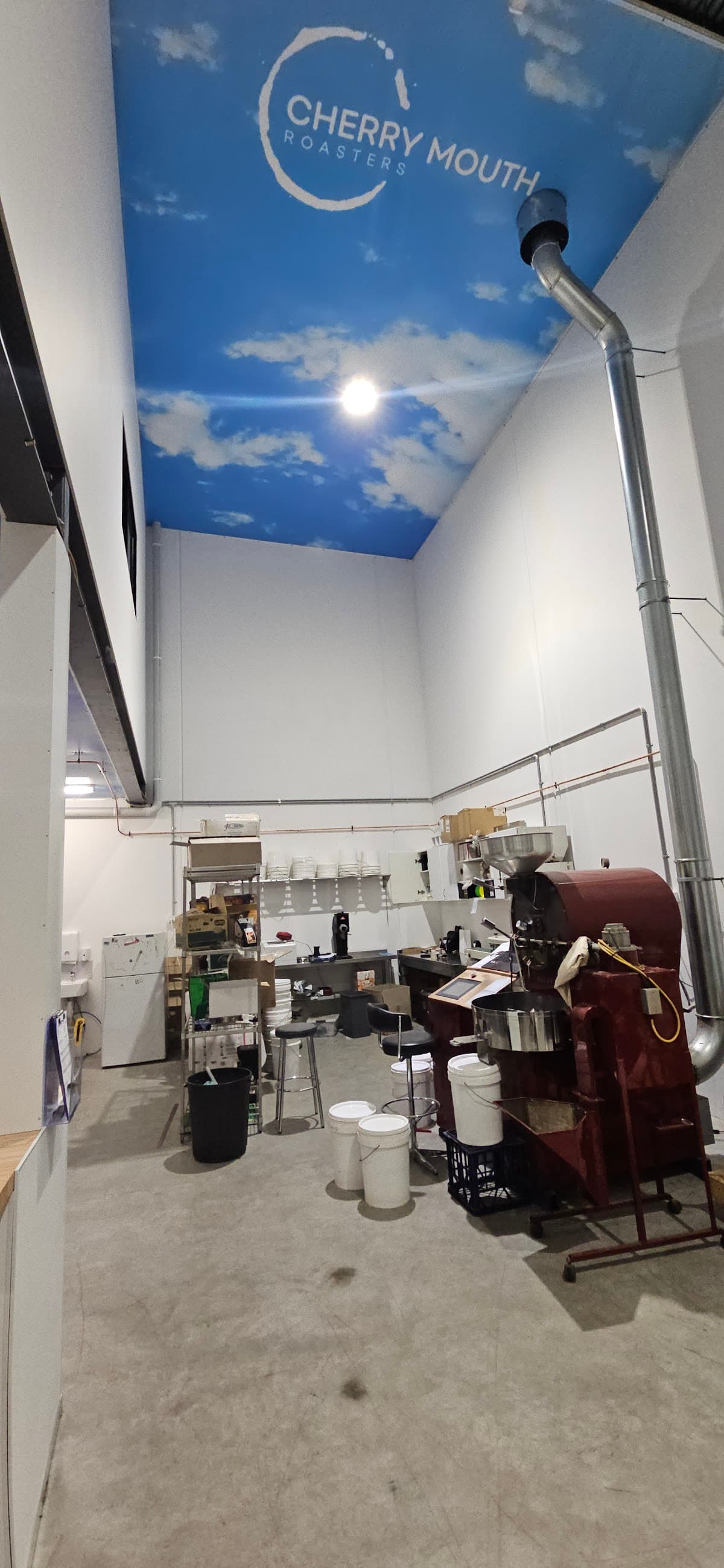 Cherry Mouth Roasters - specialty coffee shop in Brooklyn