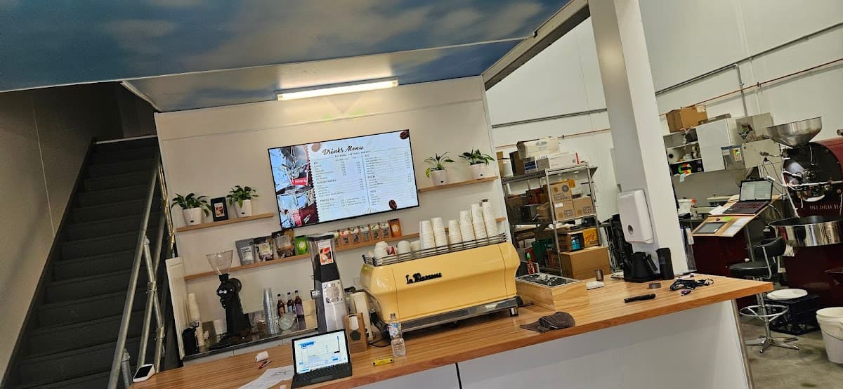 Cherry Mouth Roasters - specialty coffee shop in Brooklyn