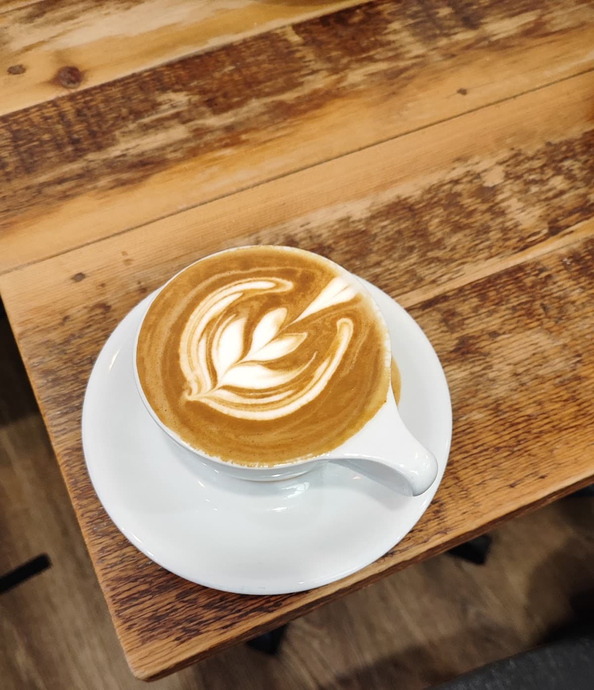 PHIN COFFEE HOUSE - Financial District - specialty coffee shop in Downtown