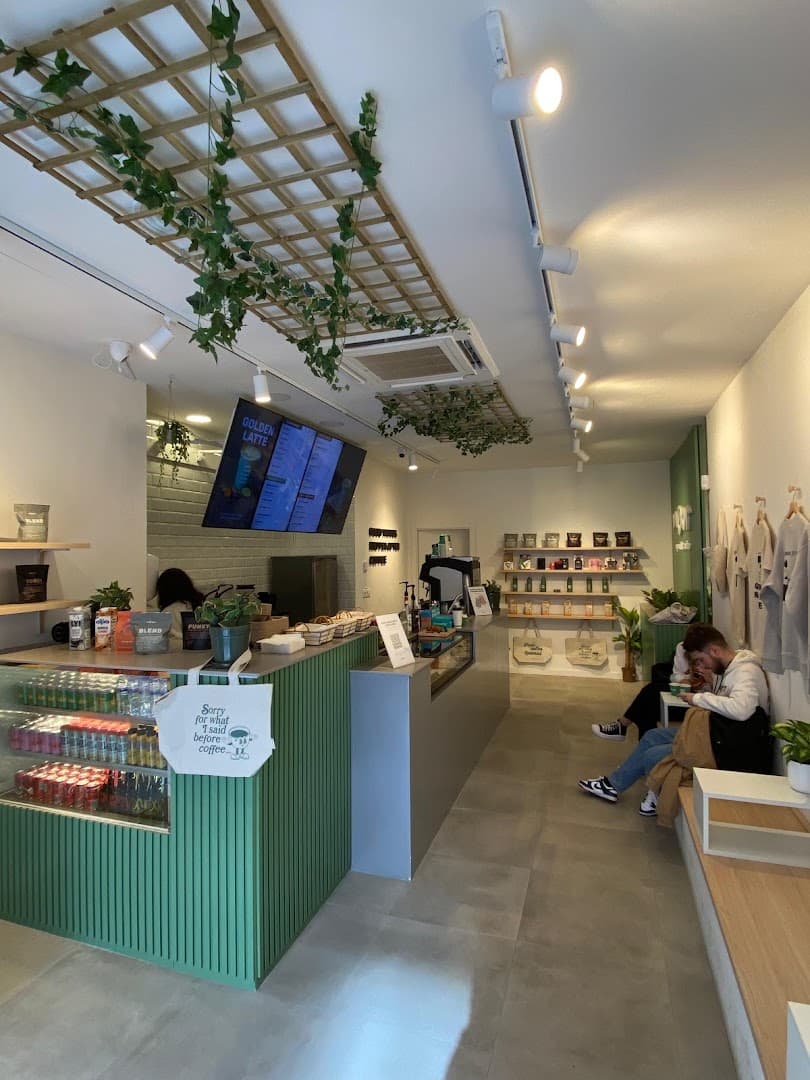Noor | Cafè d'Especialitat - specialty coffee shop in Barcelona