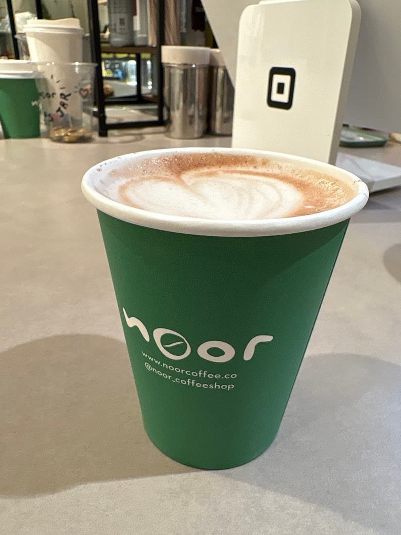 Noor | Cafè d'Especialitat - specialty coffee shop in Barcelona