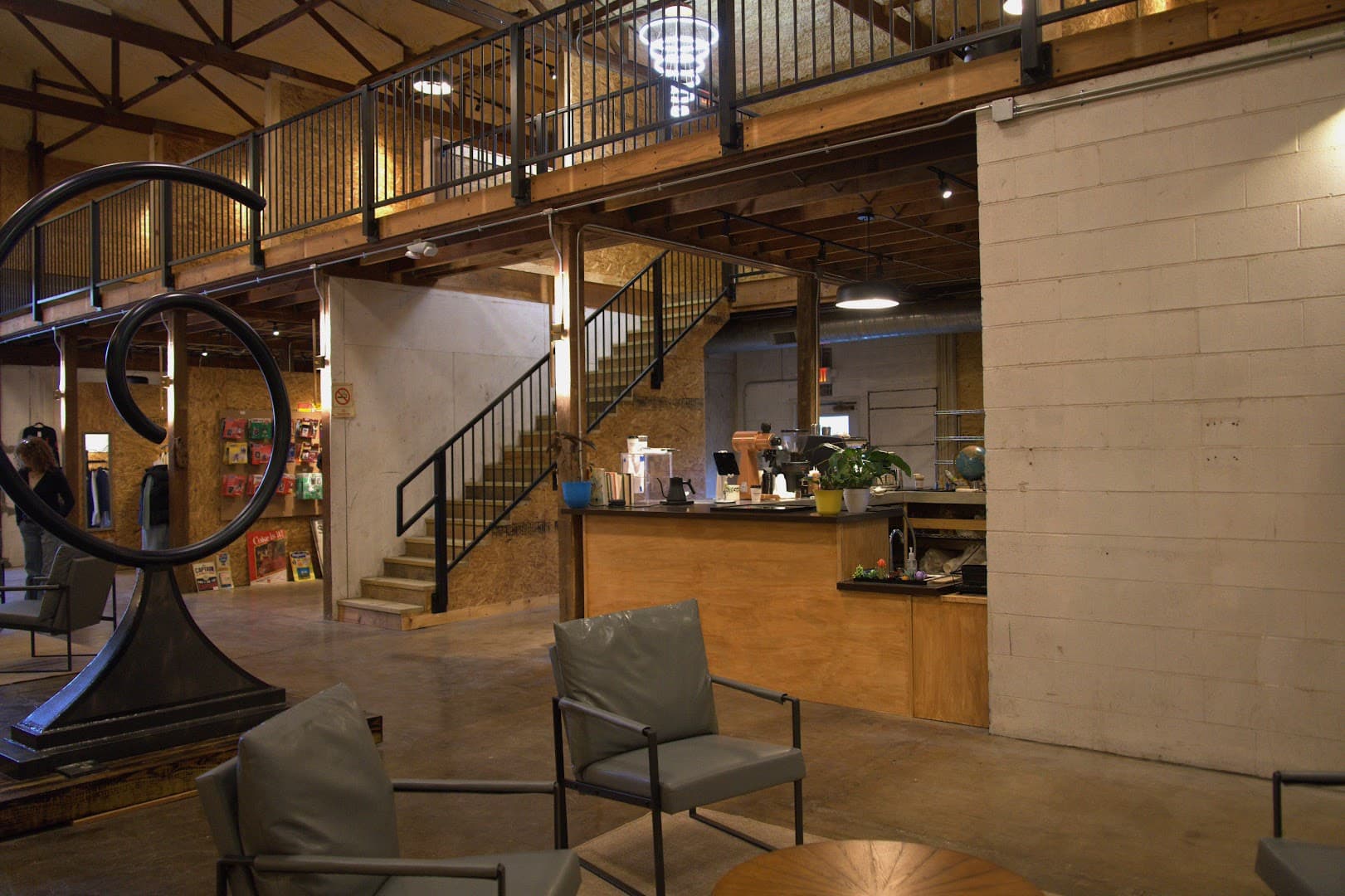 Bloom Coffee - specialty coffee shop in New Albany