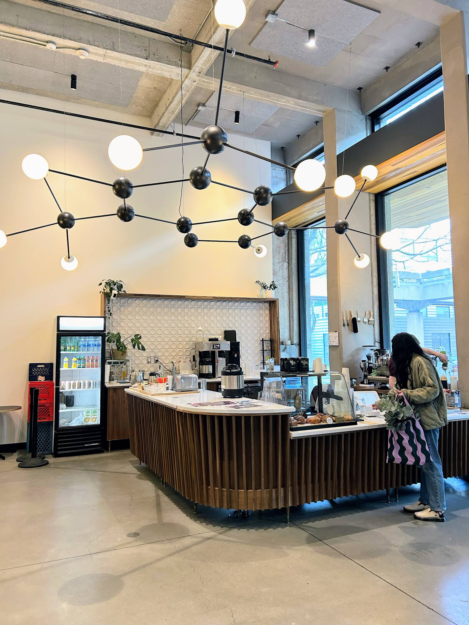 Case Study Coffee Roasters - specialty coffee shop in Downtown Portland