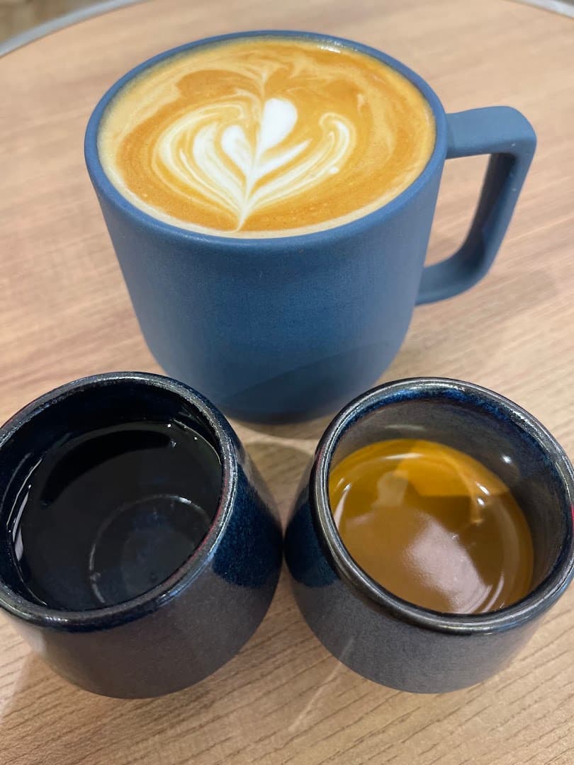 Pacamara Coffee Roasters Fashion Island - specialty coffee shop in Bangkok
