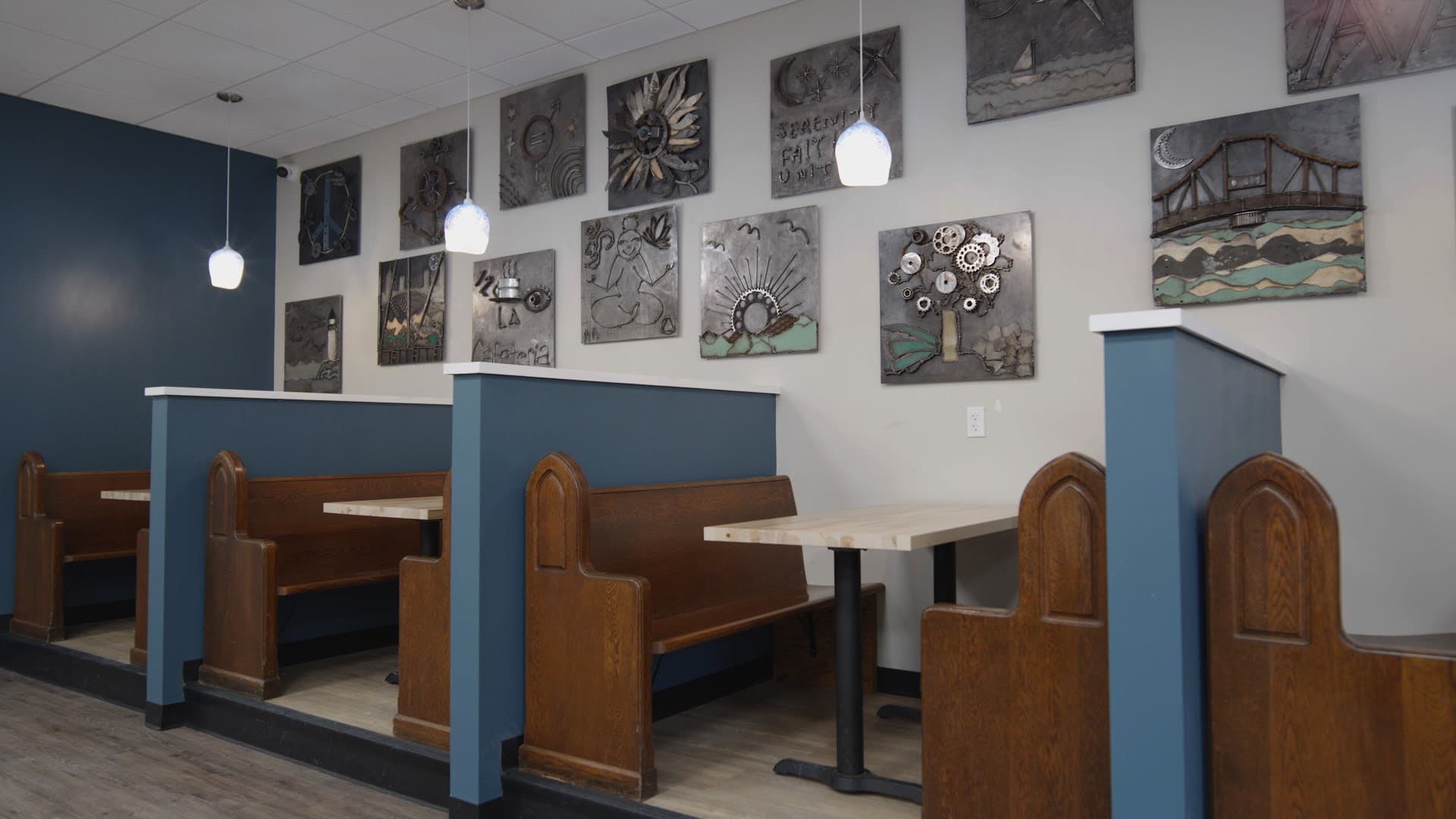 Stella Maris Coffee Shop — specialty coffee in Cleveland
