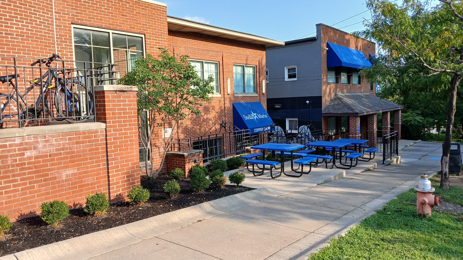 Stella Maris Coffee Shop - specialty coffee shop in Cleveland