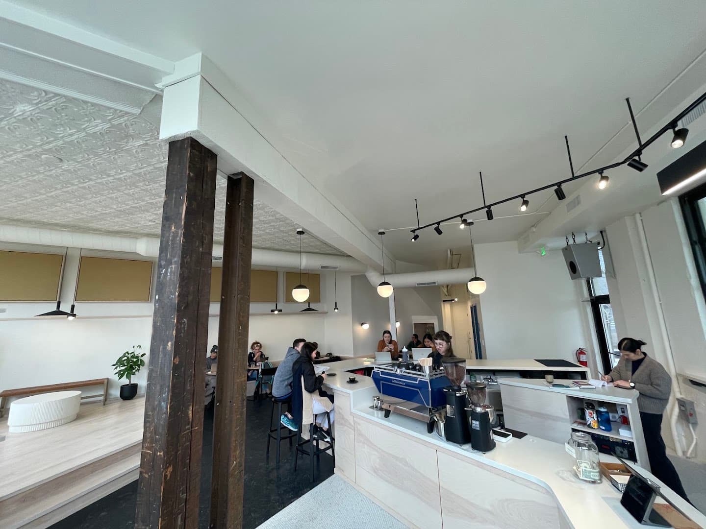 La Ventana Cafe specialty coffee shop in Detroit - photo 8