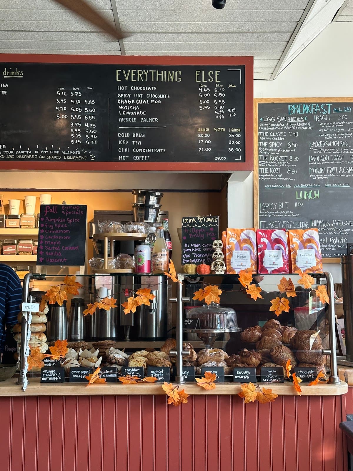 1369 Coffee House specialty coffee shop in Boston - photo 3