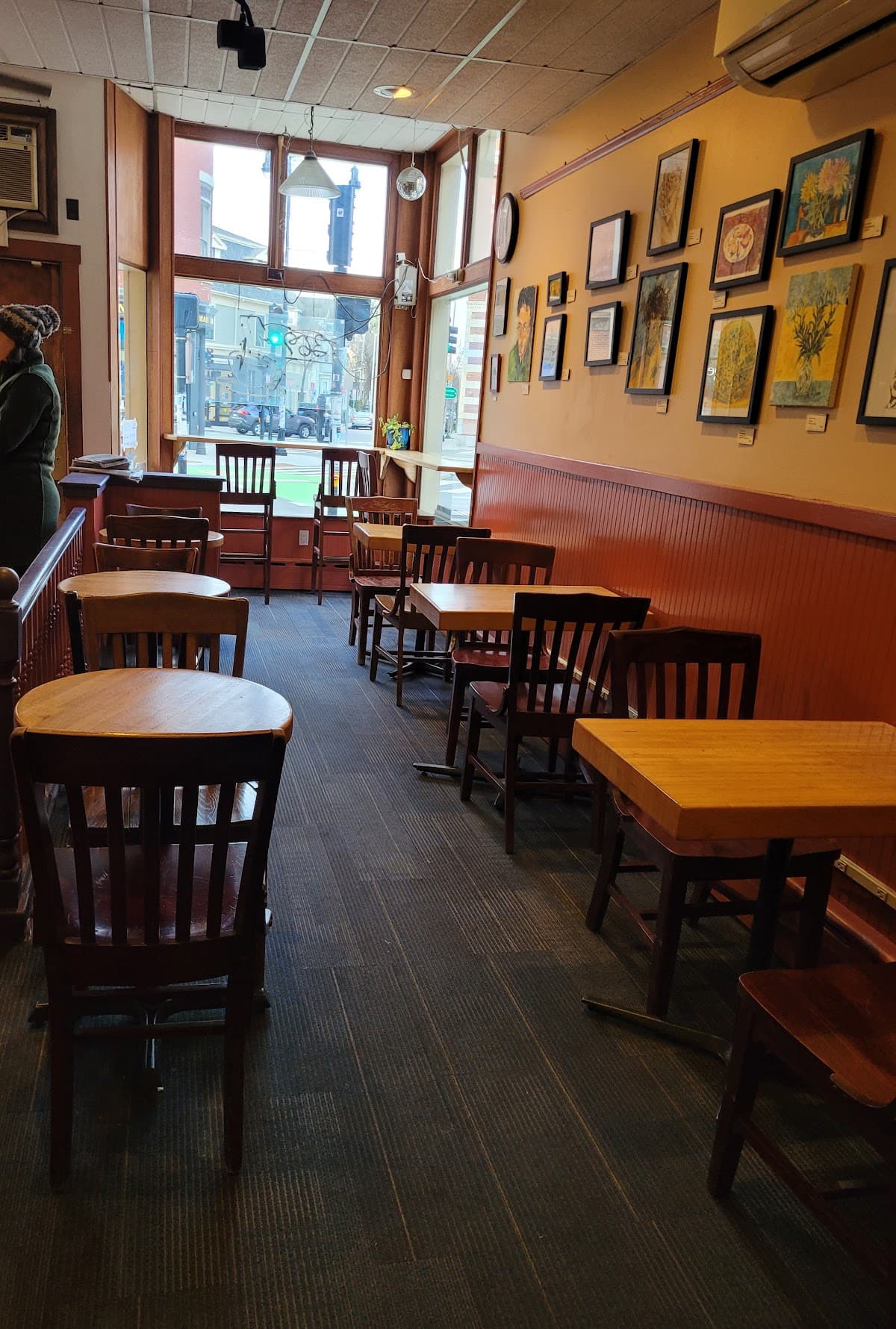 1369 Coffee House specialty coffee shop in Boston - photo 5