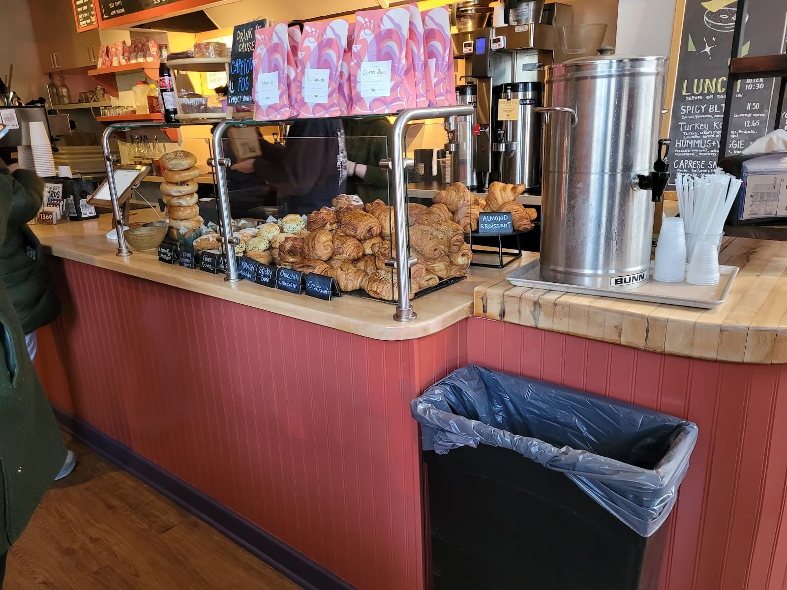 1369 Coffee House specialty coffee shop in Boston - photo 7