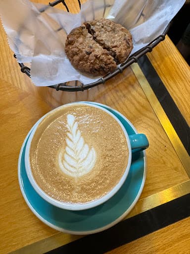 1369 Coffee House specialty coffee shop in Boston - photo 9