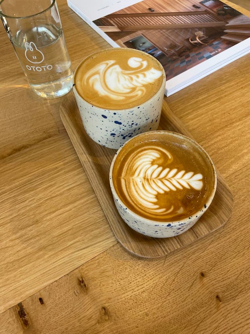 OTOTO Store & Specialty Coffee - specialty coffee shop in Vienna