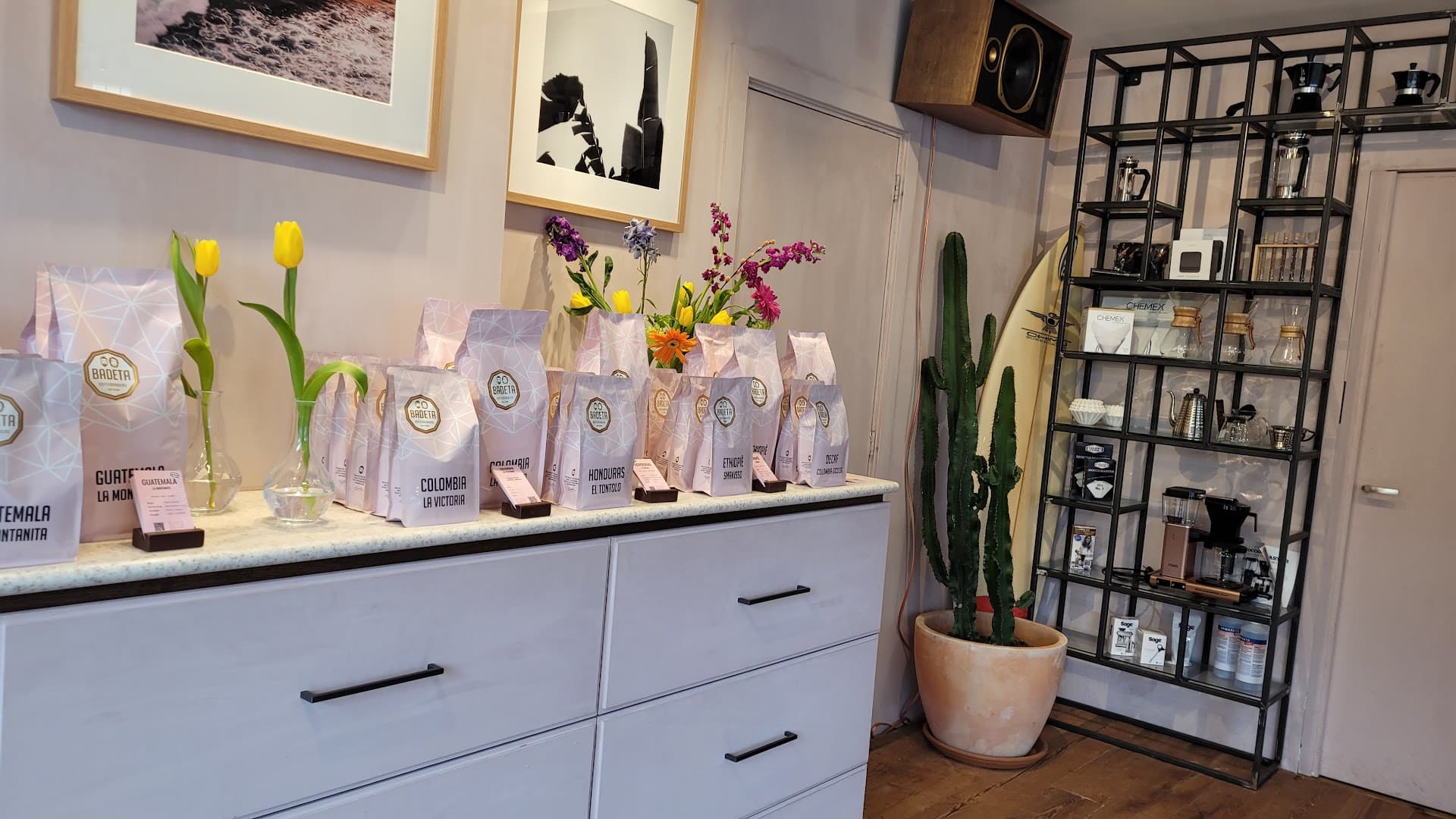Badeta Koffiebranders Watergraafsmeer specialty coffee shop in Amsterdam - photo 11