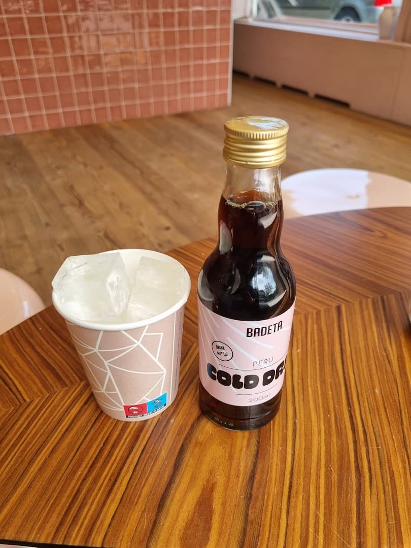 Badeta Koffiebranders Watergraafsmeer - specialty coffee shop in Amsterdam