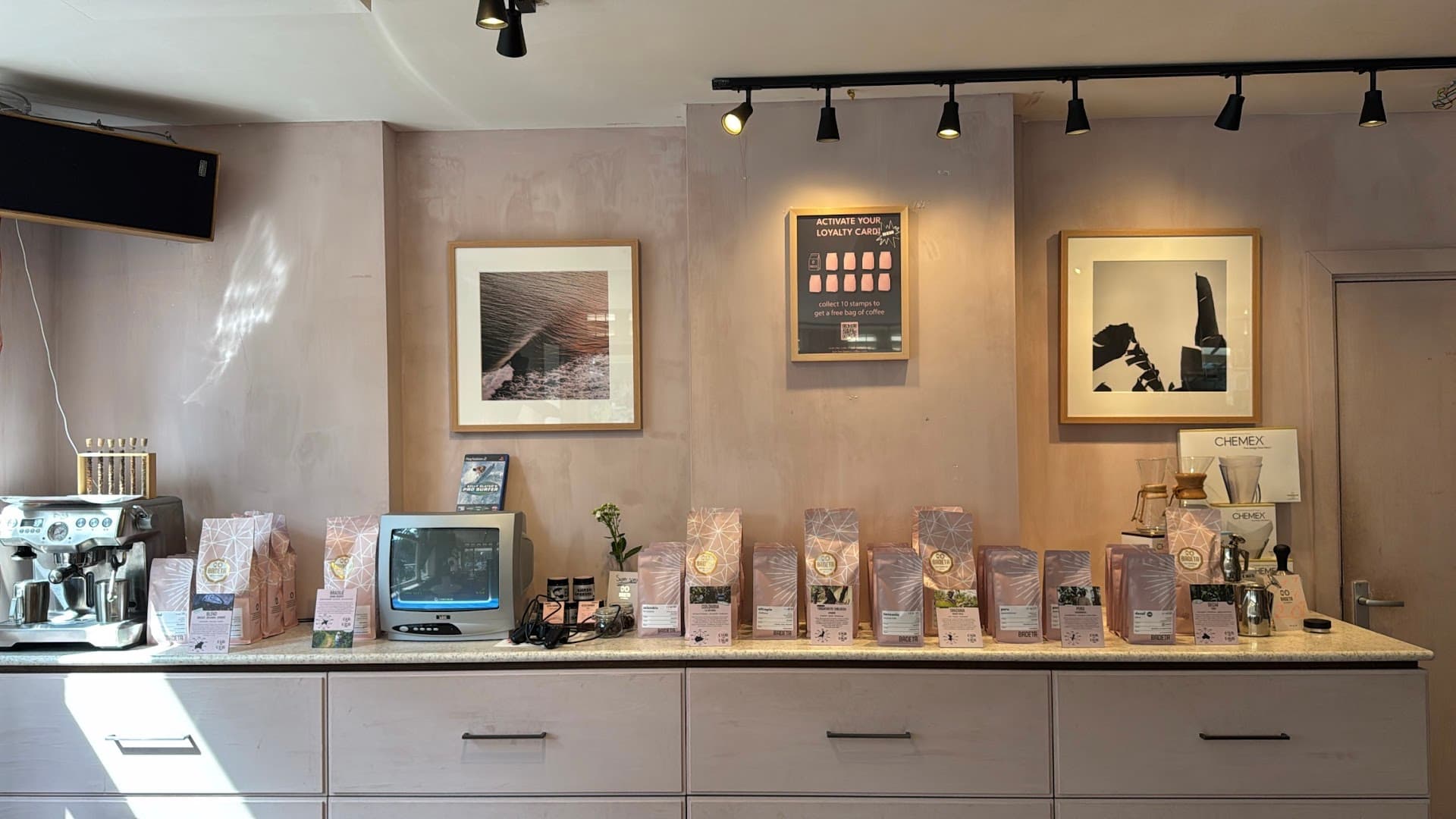 Badeta Koffiebranders Watergraafsmeer specialty coffee shop in Amsterdam - photo 10