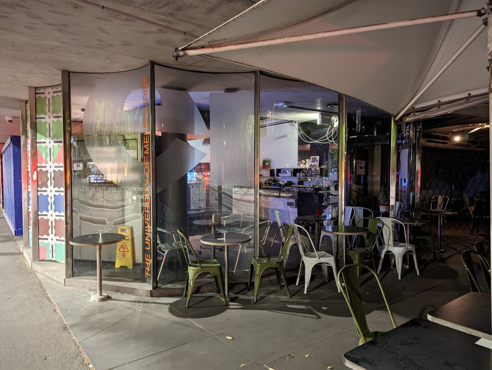 The Espresso Bar - specialty coffee shop in Carlton