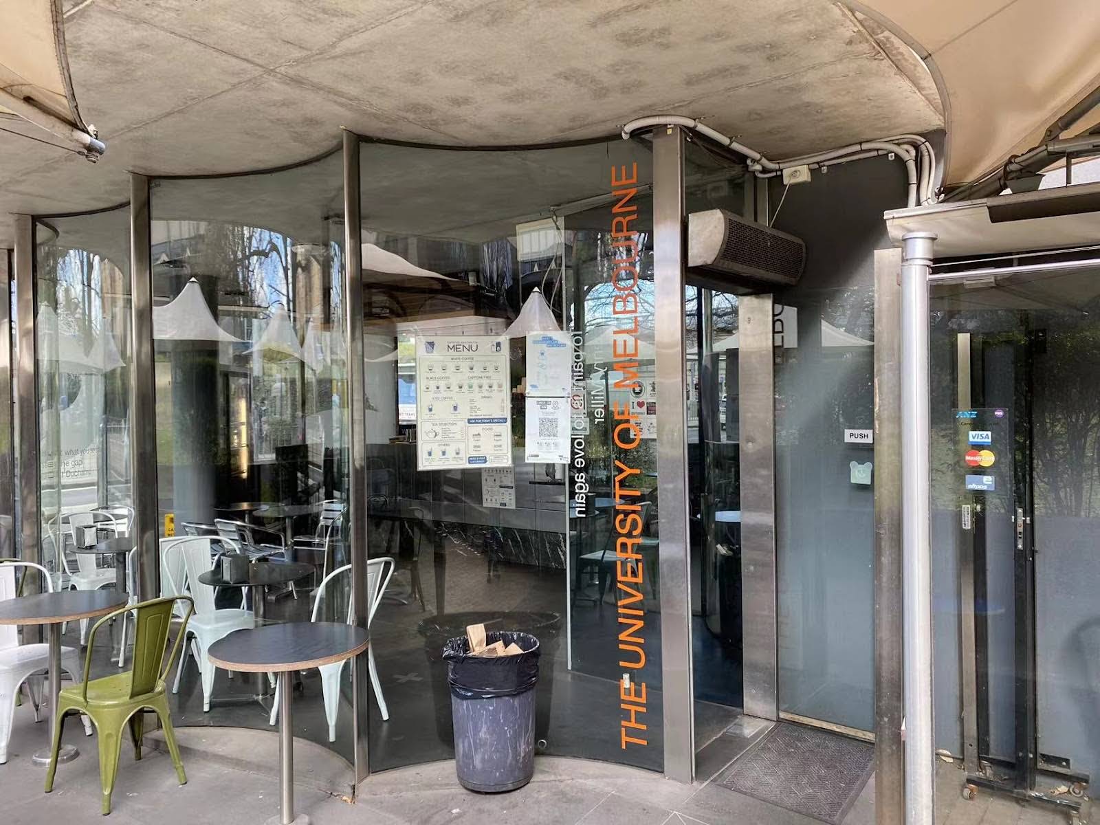 The Espresso Bar - specialty coffee shop in Carlton