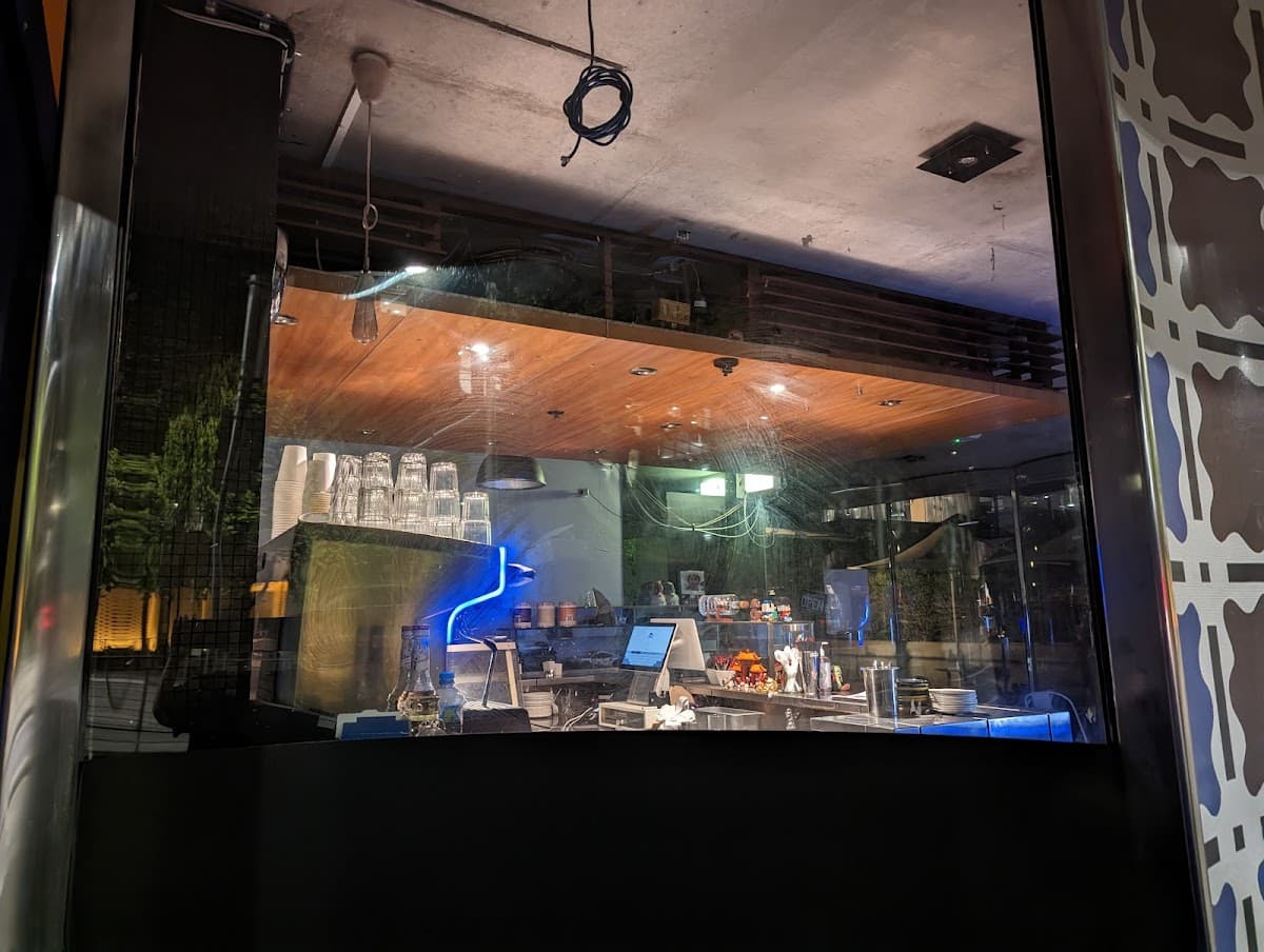 The Espresso Bar - specialty coffee shop in Carlton