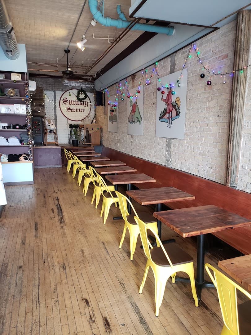 Five Watt Coffee, Kingfield - specialty coffee shop in Minneapolis