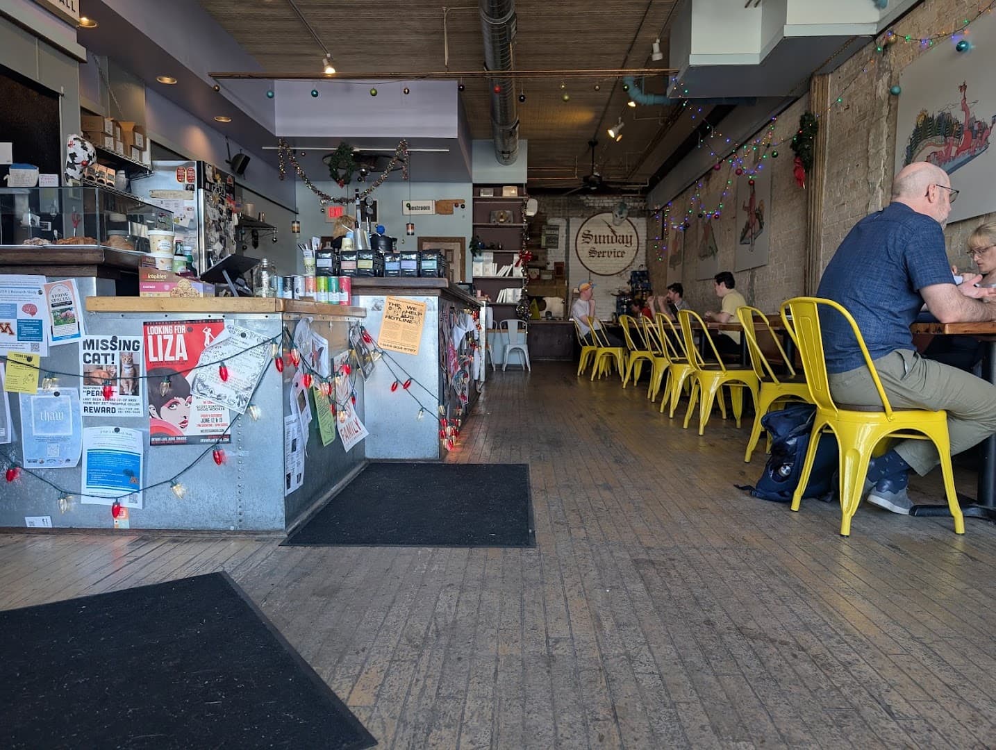 Five Watt Coffee, Kingfield - specialty coffee shop in Minneapolis