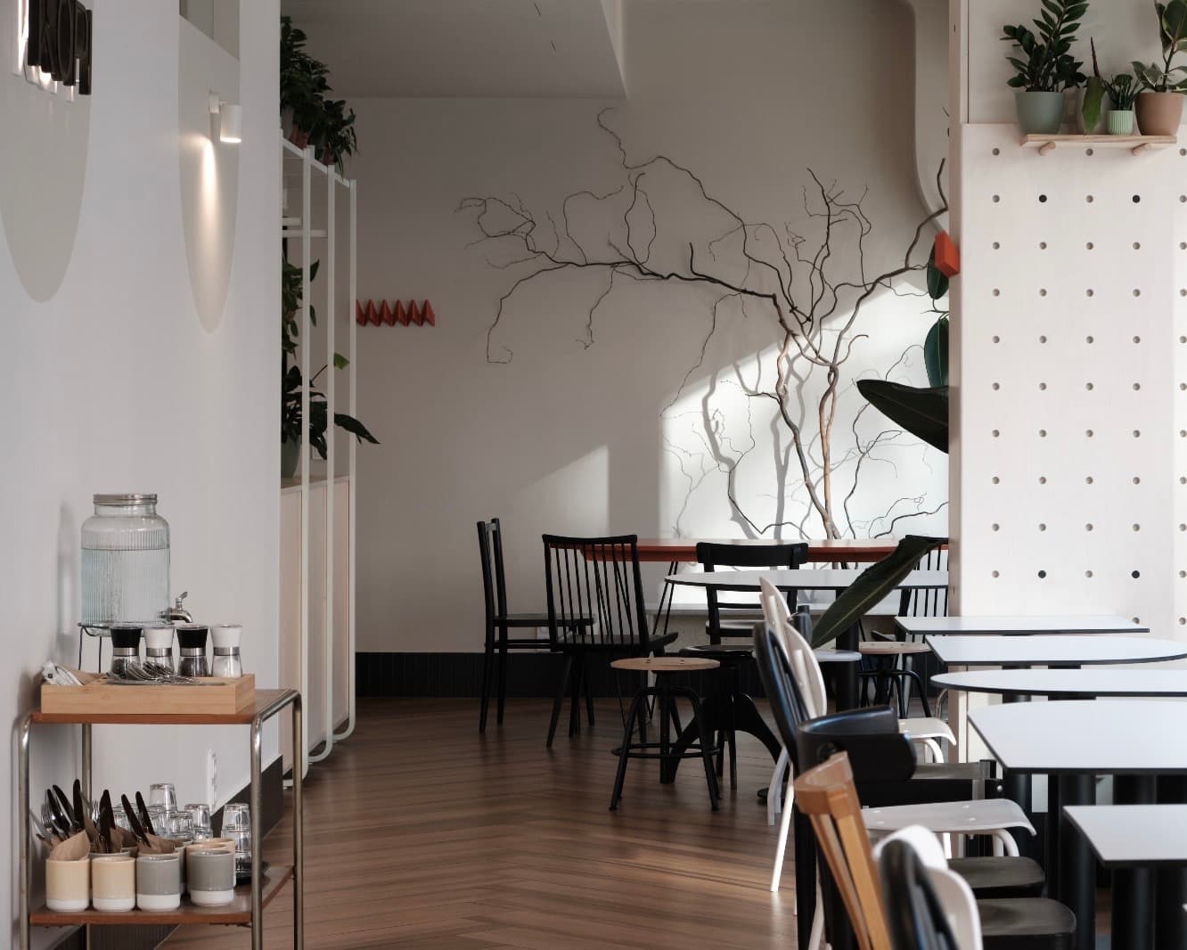 KOPI — specialty coffee in Prague