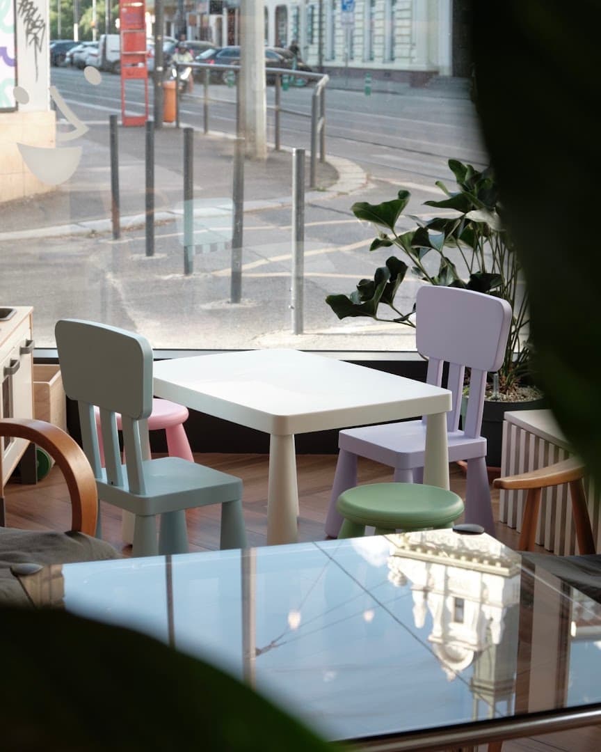 KOPI - specialty coffee shop in Prague