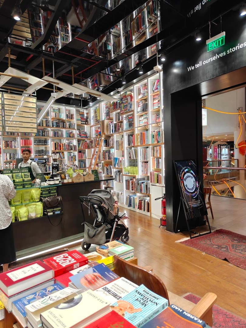 Nandan Coffee | TWC - specialty coffee shop in Mumbai