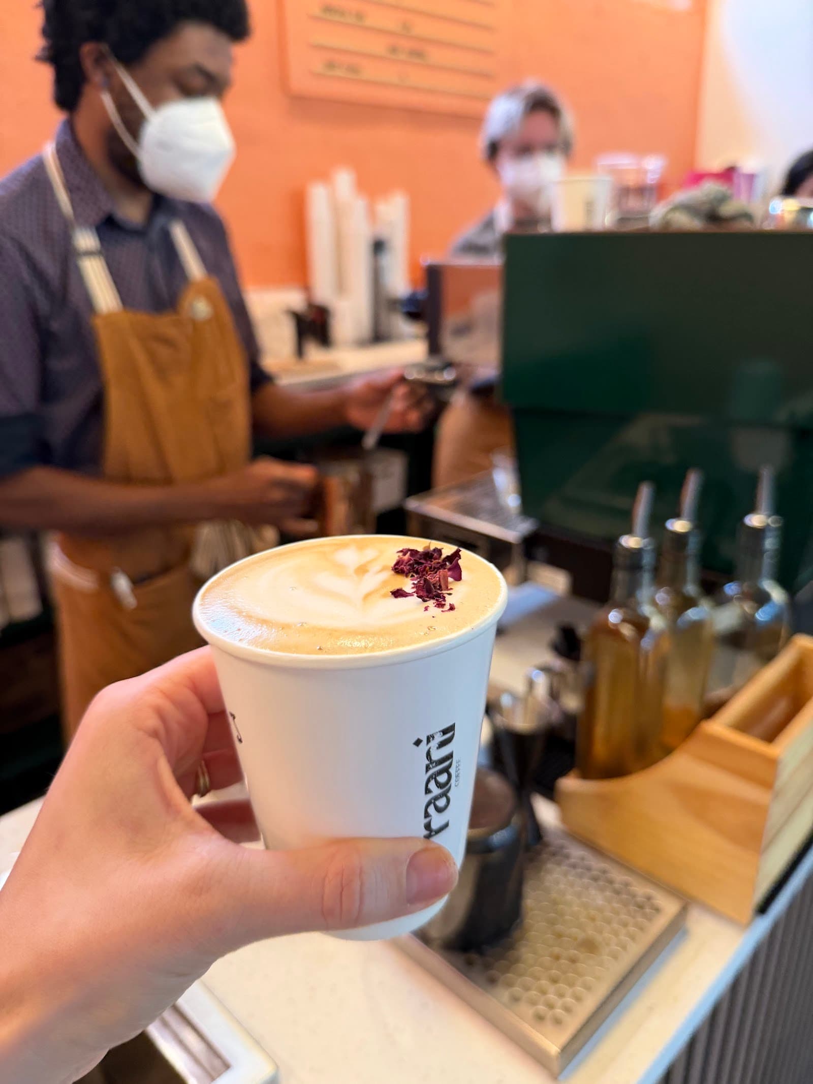 RAANI COFFEE ROASTERS specialty coffee shop in Atlanta - photo 12
